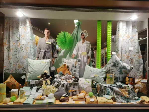 vitrine carnaval 